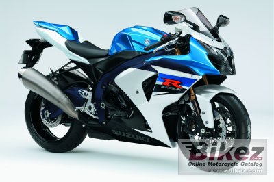 2011 Suzuki GSX-R1000 photo
